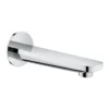 Grohe Lineare Bath Spout - Chrome -Roc Bathroom Furni Store 13383001 l