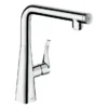 Hansgrohe Metris Select M71 Single Lever Kitchen Mixer 260 - Chrome -Roc Bathroom Furni Store 14847000 l