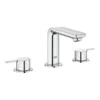 Grohe Lineare 3-Hole Basin Mixer With Pop-up Waste 1 Grohe Lineare 3-Hole Basin Mixer With Pop-up Waste -Roc Bathroom Furni Store 20304001 l