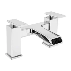 Flare Modern Bath Tap -Roc Bathroom Furni Store 2250cr d1