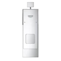 Grohe Eurocube S-Size Mono Basin Mixer With Pop-up Waste 11 Grohe Eurocube S-Size Mono Basin Mixer With Pop-up Waste -Roc Bathroom Furni Store 23127000 d2