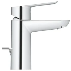 Grohe BauLoop S-Size Mono Basin Mixer With Pop-up Waste -Roc Bathroom Furni Store 23335000 d3