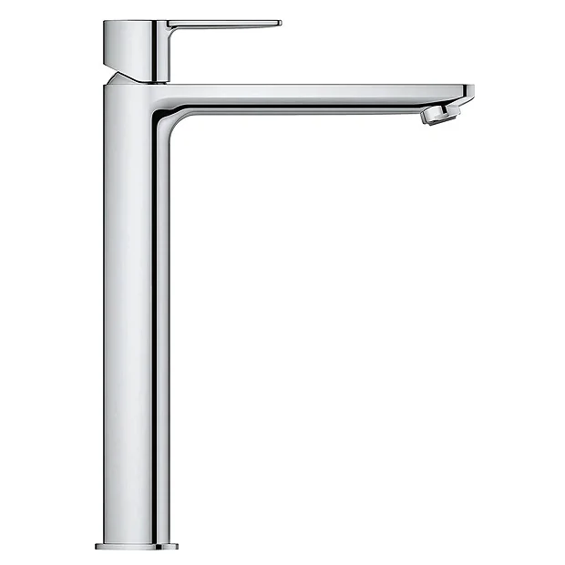 Grohe Lineare Tall Mono Basin Mixer 5 Grohe Lineare Tall Mono Basin Mixer - Image 3