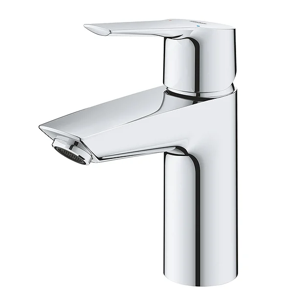 Grohe QuickFix Start S-Size Mono Basin Mixer With Push-Open Waste 6 Grohe QuickFix Start S-Size Mono Basin Mixer With Push-Open Waste - Image 4