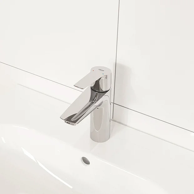 Grohe QuickFix Start S-Size Mono Basin Mixer With Push-Open Waste 8 Grohe QuickFix Start S-Size Mono Basin Mixer With Push-Open Waste - Image 6
