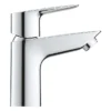 Grohe Start Edge Mono Basin Mixer 2 Grohe Start Edge Mono Basin Mixer -Roc Bathroom Furni Store 24314001 d3