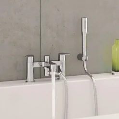 Grohe Eurosmart Cosmopolitan Bath Shower Mixer
