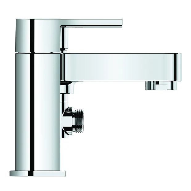 Grohe Plus Bath Shower Mixer Tap 3 Grohe Plus Bath Shower Mixer Tap