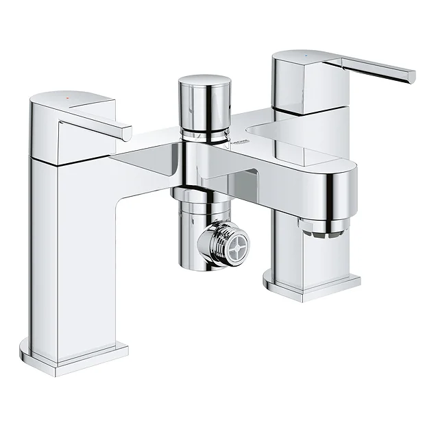 Grohe Plus Bath Shower Mixer Tap 4 Grohe Plus Bath Shower Mixer Tap - Image 2