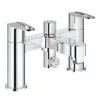 Grohe Touch Cosmopolitan Bath Shower Mixer 1 Grohe Touch Cosmopolitan Bath Shower Mixer -Roc Bathroom Furni Store 25143000