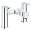 Grohe BauEdge Bath Filler -Roc Bathroom Furni Store 25216000 l