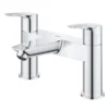Grohe Start Edge Bath Filler -Roc Bathroom Furni Store 25235001 d3