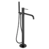 JTP Vos Matt Black Freestanding Bath Shower Mixer 2 JTP Vos Matt Black Freestanding Bath Shower Mixer -Roc Bathroom Furni Store 28534mb l