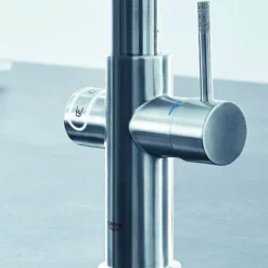 Grohe RED Duo Instant Boiling Water Kitchen Tap And L Size Boiler - SuperSteel -Roc Bathroom Furni Store 30058001 d2 4