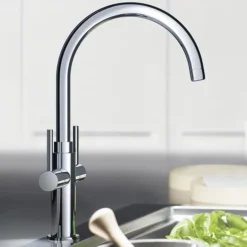 Grohe Ambi Cosmopolitan Kitchen Sink Mixer -Roc Bathroom Furni Store 30190000 d1