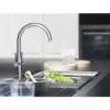 Grohe Ambi Cosmopolitan Kitchen Sink Mixer -Roc Bathroom Furni Store 30190000 d2