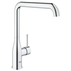 Grohe Essence Kitchen Sink Mixer - Chrome