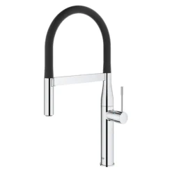 Grohe Essence Professional Kitchen Sink Mixer - Chrome -Roc Bathroom Furni Store 30294000 d1