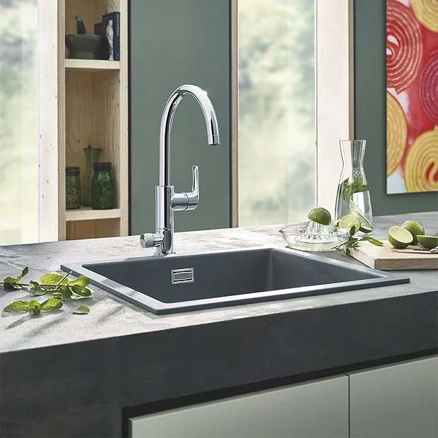 Grohe Blue Pure Duo Filtered Eurosmart Tap 7 Grohe Blue Pure Duo Filtered Eurosmart Tap - Image 5