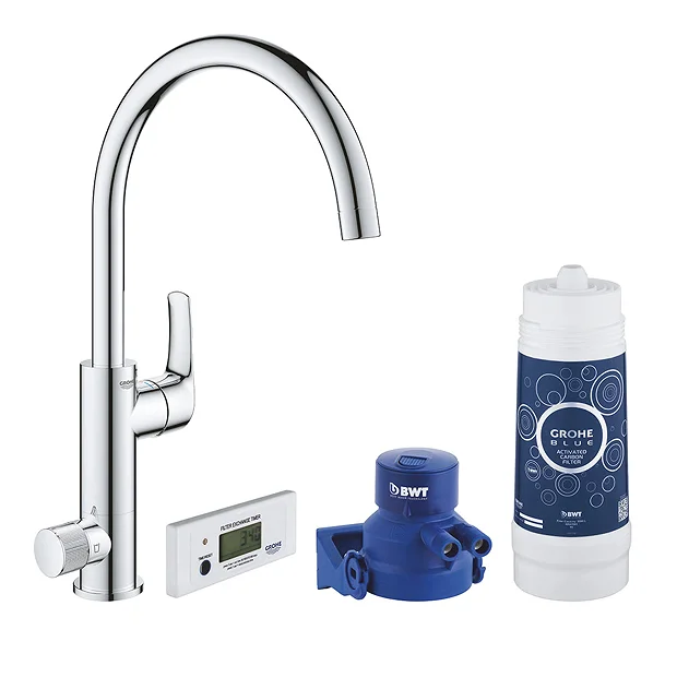 Grohe Blue Pure Duo Filtered Eurosmart Tap 4 Grohe Blue Pure Duo Filtered Eurosmart Tap - Image 2