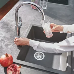 Grohe Blue Pure Duo Filtered Tap 12 Grohe Blue Pure Duo Filtered Tap -Roc Bathroom Furni Store 30385000 d5