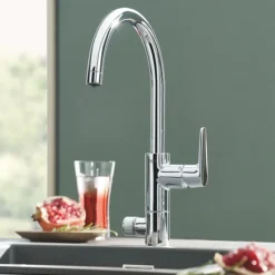 Grohe Blue Pure Duo Filtered Tap 13 Grohe Blue Pure Duo Filtered Tap -Roc Bathroom Furni Store 30385000 d6