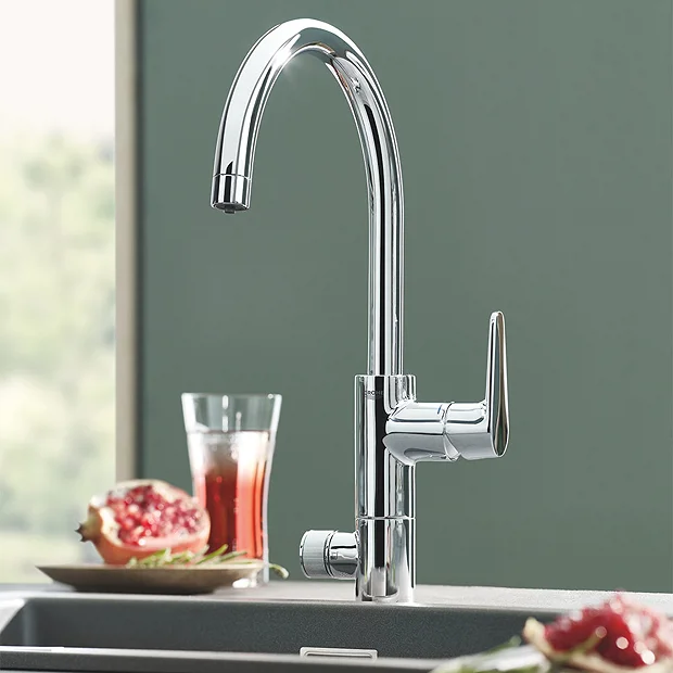Grohe Blue Pure Duo Filtered Tap 8 Grohe Blue Pure Duo Filtered Tap - Image 6