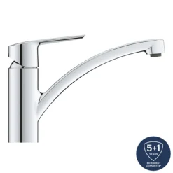 Grohe QuickFix Start Single Lever Kitchen Sink Mixer