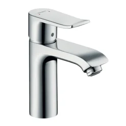 Hansgrohe Metris Single Lever Basin Mixer 110 With Pop-up Waste -Roc Bathroom Furni Store 31080000 l