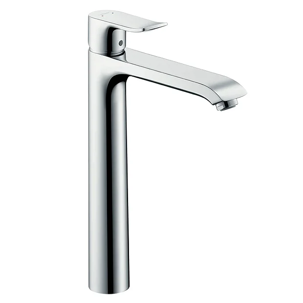 Hansgrohe Metris Single Lever Basin Mixer 260 With Pop-up Waste 4 Hansgrohe Metris Single Lever Basin Mixer 260 With Pop-up Waste - Image 2