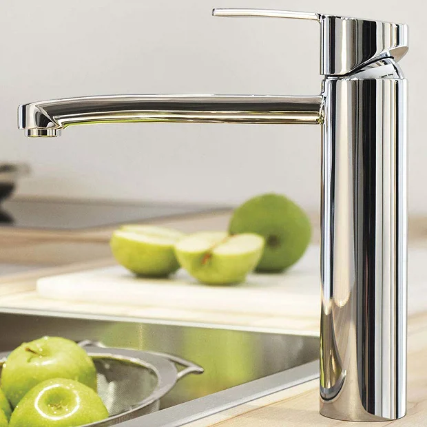 Grohe Eurostyle Cosmopolitan Kitchen Sink Mixer 5 Grohe Eurostyle Cosmopolitan Kitchen Sink Mixer - Image 3