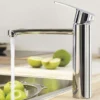 Grohe Eurostyle Cosmopolitan Kitchen Sink Mixer 2 Grohe Eurostyle Cosmopolitan Kitchen Sink Mixer -Roc Bathroom Furni Store 31124002 d2