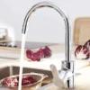 Grohe Eurostyle Cosmopolitan Kitchen Sink Mixer With Pull Out Spray -Roc Bathroom Furni Store 31126002 d2