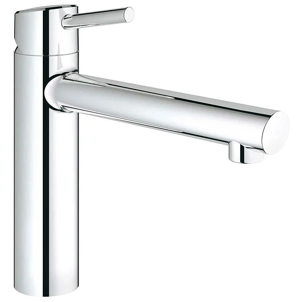 Grohe Concetto Kitchen Sink Mixer - Chrome 4 Grohe Concetto Kitchen Sink Mixer - Chrome - Image 2