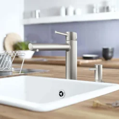 Grohe Concetto Kitchen Sink Mixer - SuperSteel