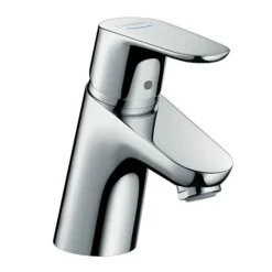 Hansgrohe Focus Pillar Tap 70 For Hot Water Without Waste