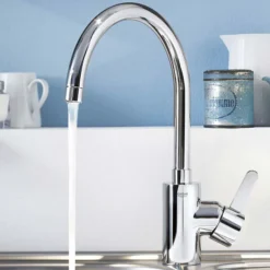 Grohe Eurosmart Cosmopolitan Kitchen Sink Mixer 7 Grohe Eurosmart Cosmopolitan Kitchen Sink Mixer -Roc Bathroom Furni Store 31180000 d1