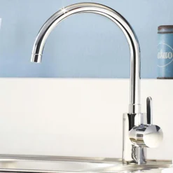 Grohe Eurosmart Cosmopolitan Kitchen Sink Mixer
