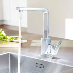 Grohe Eurocube Kitchen Sink Mixer -Roc Bathroom Furni Store 31255000 d1