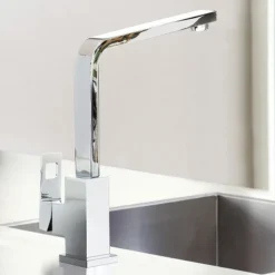 Grohe Eurocube Kitchen Sink Mixer -Roc Bathroom Furni Store 31255000 d4