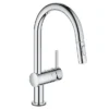 Grohe Minta Touch Electronic Kitchen Mixer With Pull Out Spray