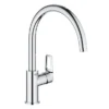 Grohe BauLoop Kitchen Sink Mixer 2 Grohe BauLoop Kitchen Sink Mixer -Roc Bathroom Furni Store 31368001l