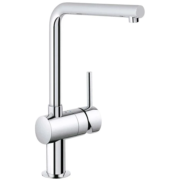 Grohe Minta Kitchen Sink Mixer - Chrome 4 Grohe Minta Kitchen Sink Mixer - Chrome - Image 2