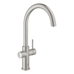 Grohe C-Spout Blue Home Duo Starter Kit - Stainless Steel -Roc Bathroom Furni Store 31455dc1 d1