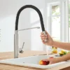 Grohe Concetto Professional Kitchen Sink Mixer - SuperSteel -Roc Bathroom Furni Store 31491dc0 d3