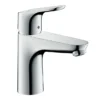 Hansgrohe Focus Single Lever Basin Mixer 100 CoolStart Without Waste -Roc Bathroom Furni Store 31509000 l