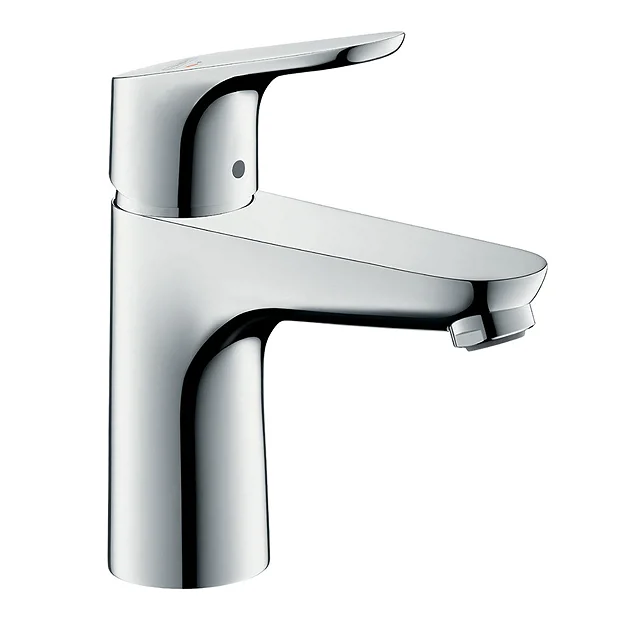 Hansgrohe Focus Single Lever Basin Mixer 100 CoolStart Without Waste 3 Hansgrohe Focus Single Lever Basin Mixer 100 CoolStart Without Waste