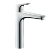 Hansgrohe Focus Single Lever Basin Mixer 190 Without Waste 2 Hansgrohe Focus Single Lever Basin Mixer 190 Without Waste -Roc Bathroom Furni Store 31518000 l