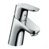 Hansgrohe Focus Single Lever Basin Mixer 70 CoolStart With Pop-up Waste -Roc Bathroom Furni Store 31539000 l