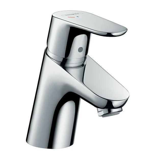 Hansgrohe Focus Single Lever Basin Mixer 70 CoolStart With Pop-up Waste 3 Hansgrohe Focus Single Lever Basin Mixer 70 CoolStart With Pop-up Waste